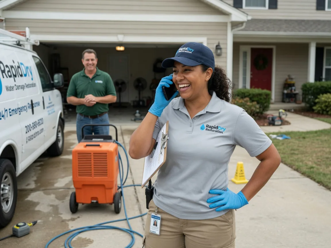 Water Damage Restoration Duff, TN FAQs